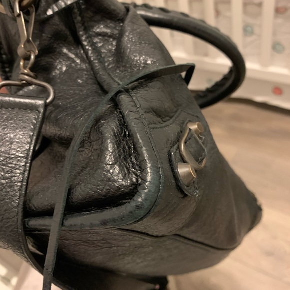 Balenciaga city biker bag - Picture 8 of 8
